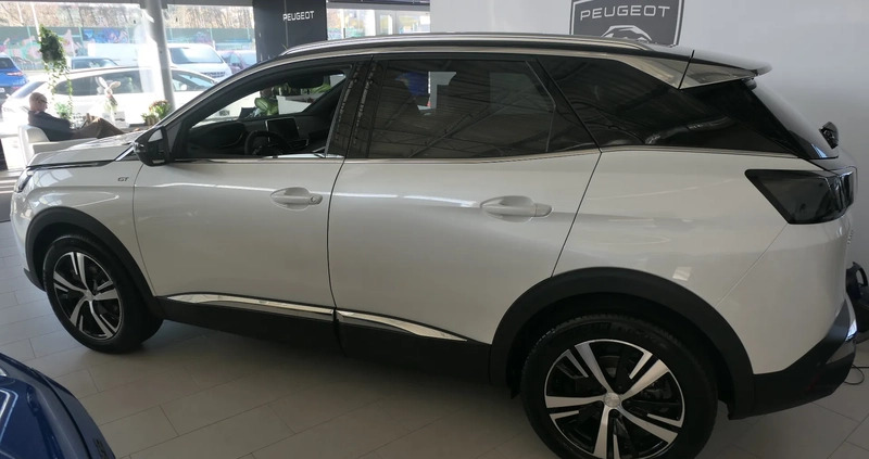 Peugeot 3008 cena 148900 przebieg: 2, rok produkcji 2023 z Pruchnik małe 22